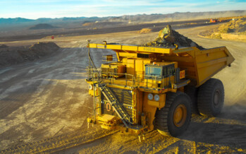 Minería chilena recupera optimismo pero mantiene desafíos estructurales, según índice Vantaz–Cesco