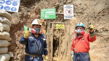 Perú refuerza la formalización minera artesanal con monitoreo satelital y nuevas reglas sucesorias