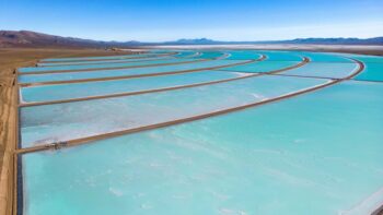 Rio Tinto se consolida como el tercer mayor proveedor de litio del mundo y refuerza su presencia en Argentina