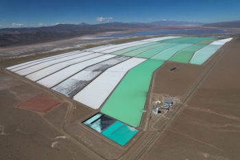 Argentina ya tiene precio propio del litio: Argus lanza el primer índice FOB regional