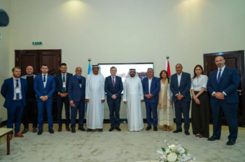 Argentina impulsa su presencia en Medio Oriente con el "Argentina Day" en Emiratos Árabes