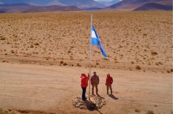 Golden Minerals asegura financiamiento para avanzar en el proyecto El Quevar en Salta