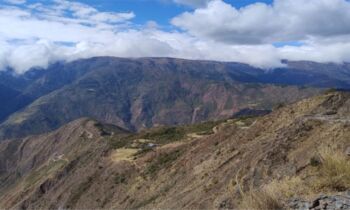 Perú: El proyecto Aurora cuenta con más de mil millones de toneladas de recurso inferido