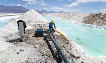 El empleo en minería en Salta creció un 378% en menos de 20 años