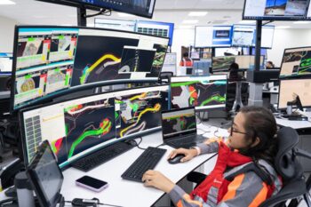 Quellaveco expande el uso de inteligencia artificial para optimizar su producción minera