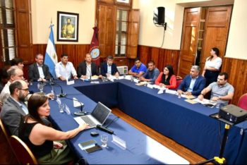 Taca Taca se presenta en el Senado: el proyecto de cobre que puede transformar la economía de Salta