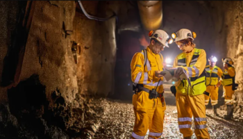 Minerales estratégicos: Argentina y Turquía exploran una nueva agenda de cooperación minera