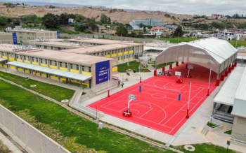Southern Perú inaugura moderna sede del COAR Moquegua con inversión de S/ 102 millones