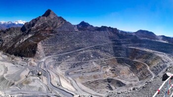 Antamina presenta nuevo informe ambiental para extender su vida operativa