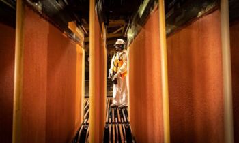 Centinela y Zaldívar lideran con la primera recertificación mundial de The Copper Mark