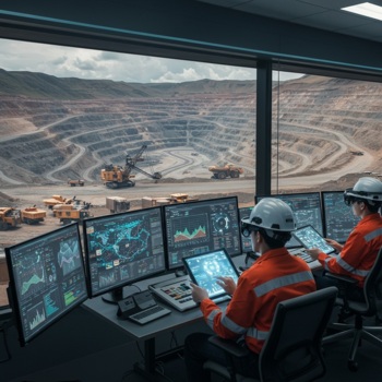  Antapaccay presenta NGOC 2.0 para optimizar la preconcentración de mineral