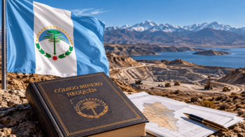 Neuquén busca reformar su Código Minero para atraer inversiones y destrabar nuevos proyectos