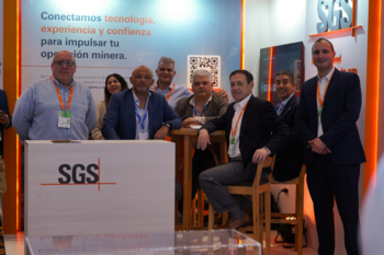 SGS: “La confianza es lo que permite acompañar a una mina desde la prefactibilidad hasta la exportación”