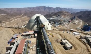 Anglo American proyecta una inversión de 850 millones de dólares en Quellaveco