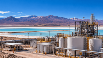 Rio Tinto desarrollará una planta piloto de tecnología de litio en Jujuy a partir de 2027