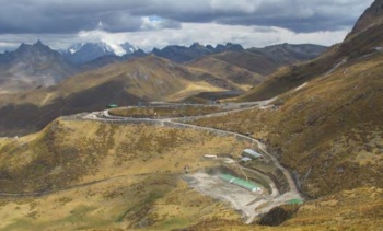Minera Santa Luisa avanza con trámite ambiental del Proyecto Atalaya en Áncash