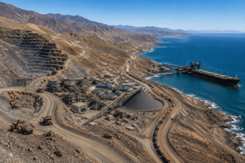 Las exportaciones mineras de Perú superan los US$21.000 millones y consolidan el crecimiento del sector