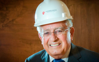 Fallece Óscar González Rocha, histórico líder de Southern Perú y figura clave del Grupo México