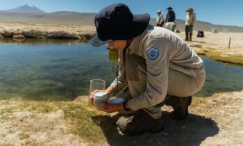Tribunal revisa avances en conciliación ambiental de Minera Escondida en el Salar de Punta Negra