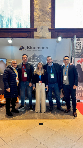 Bluemoon: 40 años de excelencia en metales preciosos y una nueva oportunidad para la refinación de oro en Argentina