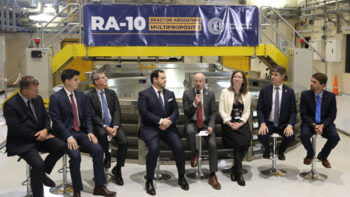 Argentina quiere volver a producir y enriquecer uranio para sostener el nuevo Plan Nuclear