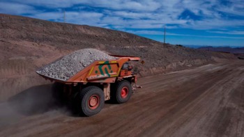 Codelco evalúa impacto del apagón en su producción de cobre