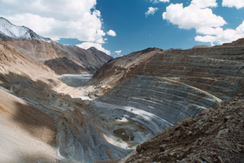 Descubren cobre de alta pureza en el Proyecto Cordillera Cobre en Atacama