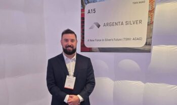 Nombran nuevo CEO para impulsar el proyecto de plata El Quevar en Salta