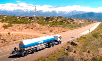  YPF lanza desafío para mejorar la seguridad vial en su logística