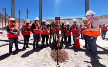 Rio2 inicia la construcción de Fénix Gold en Atacama con una inversión de 235 millones de dólares