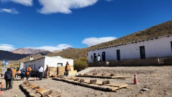 PSJ Cobre Mendocino logra más del 67% de apoyo ciudadano en audiencia pública