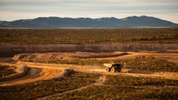 Barrick inicia exploración en "El Alto" con compromiso comunitario en Chile