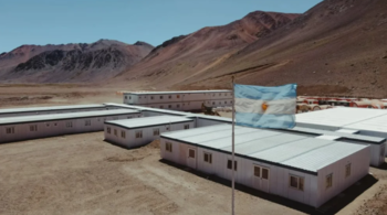 Los Azules busca financiamiento por US$4.000 millones y avanza hacia su desarrollo en San Juan