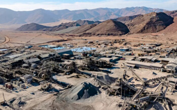 Las Cenizas invertirá USD 100 millones para ampliar la planta Las Luces en Antofagasta