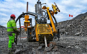 Exploración minera en Perú crece 20% y vuelve a superar los US$1.000 millones