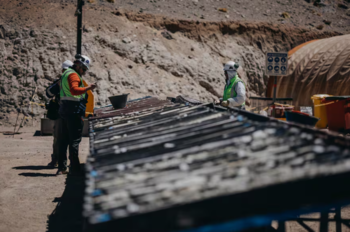 Argentina se mete en la liga del cobre: más de US$10.000 millones en tres años y un nuevo complejo exportador en construcción