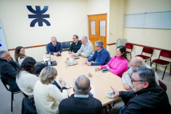 La Rioja gestionará apoyo del BID para mejorar infraestructura vial y logística en zonas mineras