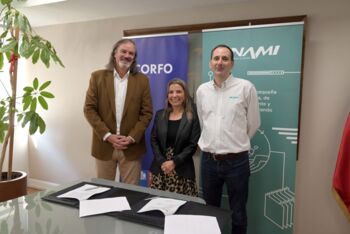 Corfo y Enami se unen para transformar la pequeña minería chilena con tecnología innovadora