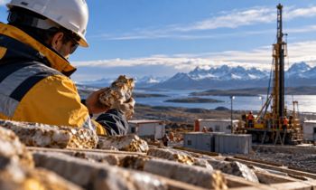 Magallanes avanza hacia un poder de compra para formalizar la producción de oro de pequeños mineros