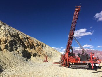 Teck se convierte en accionista estratégico de AbraSilver para desarrollar La Coipita en San Juan
