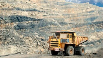 Exportaciones mineras de Argentina alcanzan un récord de 394 millones de dólares en enero