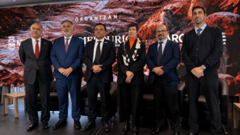 Codelco Andina pone a la logística en el centro del futuro de la minería binacional