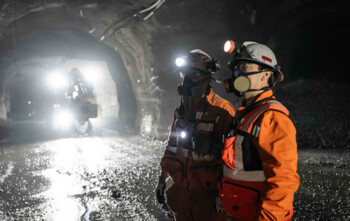 El Teniente: Codelco innova para garantizar seguridad y futuro operacional en su mina