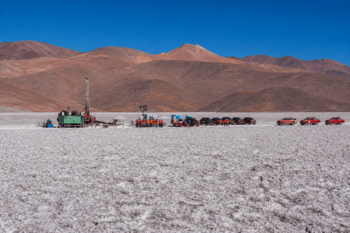 Chile aprueba la alianza entre Codelco y Rio Tinto para desarrollar el litio de Maricunga