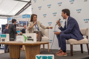 YPF Luz: “Nuestra propuesta es traer soluciones renovables adaptadas a las condiciones de la Puna”