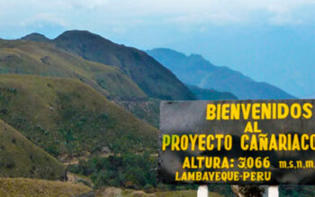 Fortescue se queda con Alta Copper y refuerza su apuesta por el proyecto Cañariaco en Perú