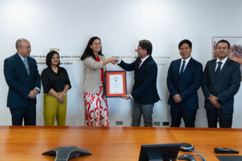 Antamina fortalece su ciberseguridad con la recertificación ISO 27001:2022