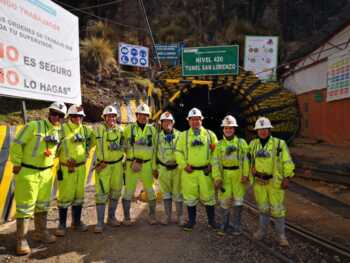 Buenaventura eleva sus previsiones de oro en Julcani tras superar las expectativas del tercer trimestre
