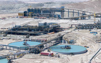 Sierra Gorda invertirá US$725 millones para ampliar su capacidad y proyectar su crecimiento hasta 2049
