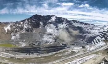Codelco y Anglo American firman acuerdo para desarrollar Andina-Los Bronces